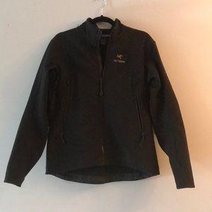 Arcteryx soft shell jacket